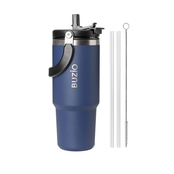 Pop Series Tumbler With 2-In-1 Straw Lid | 30oz - 40oz - Image 9