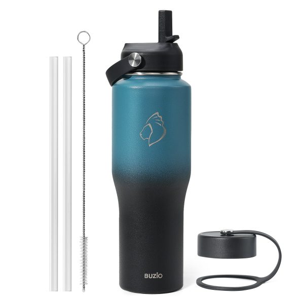 Trophy Series Water Bottle for Car | 32oz - Image 10