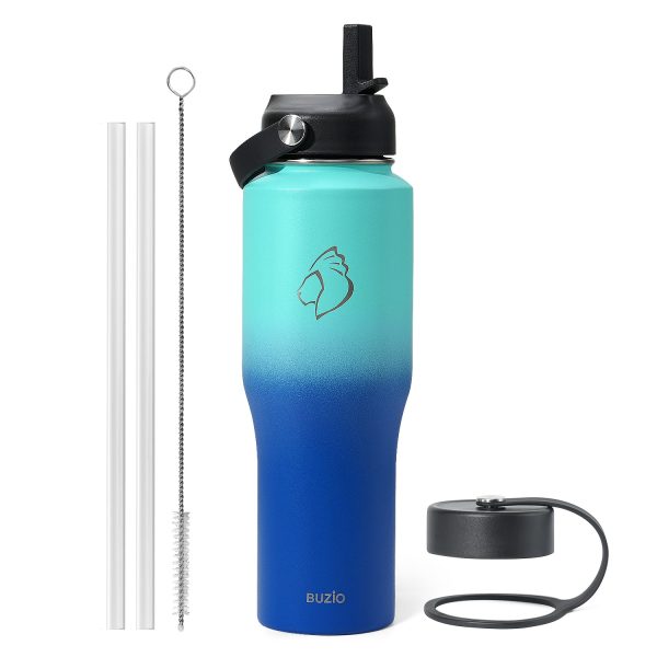 Trophy Series Water Bottle for Car | 32oz - Image 12