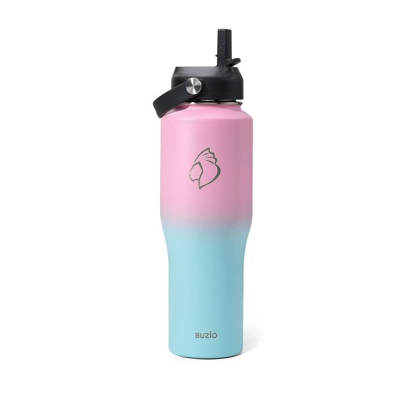 Trophy Series Water Bottle for Car | 32oz