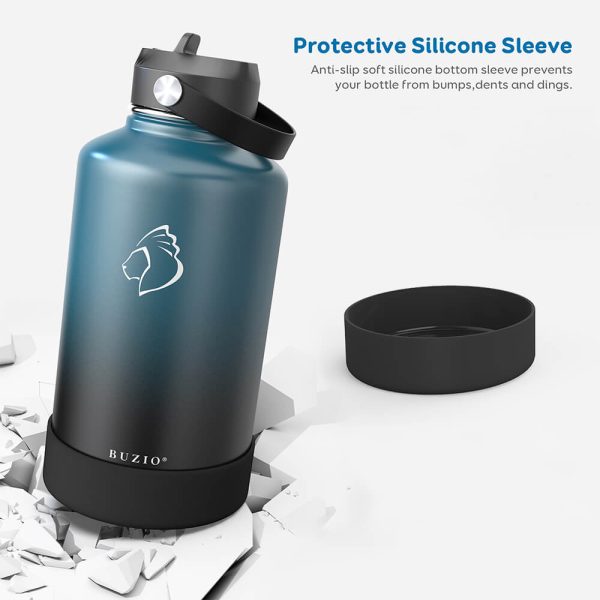 Protective Silicone Boot for Buzio 64oz/87oz/128oz Water Bottles - Image 2