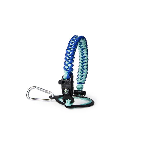 Paracord Carrier Strap Cord-Fits Wide Mouth Bottles 22oz to 128oz - Image 6