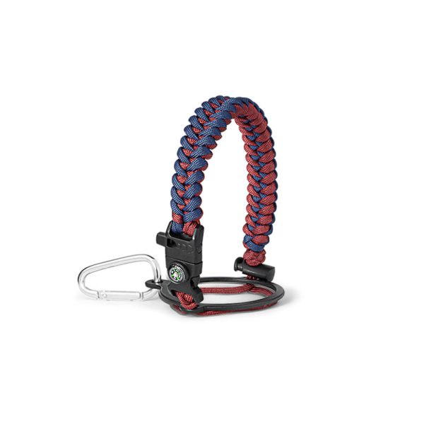 Paracord Carrier Strap Cord-Fits Wide Mouth Bottles 22oz to 128oz - Image 5