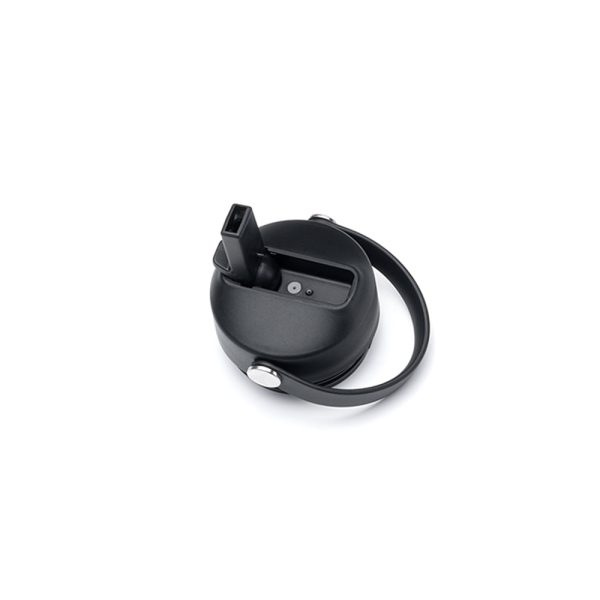 Straw Lid Cap for 2.91 Wide Mouth Water Bottles - Image 4