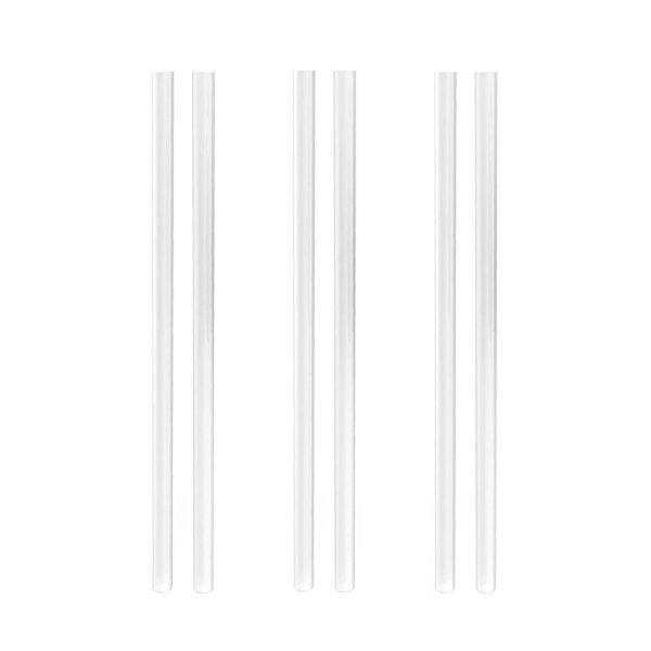 Replacement BPA Free Straws For All Buzio Bottles