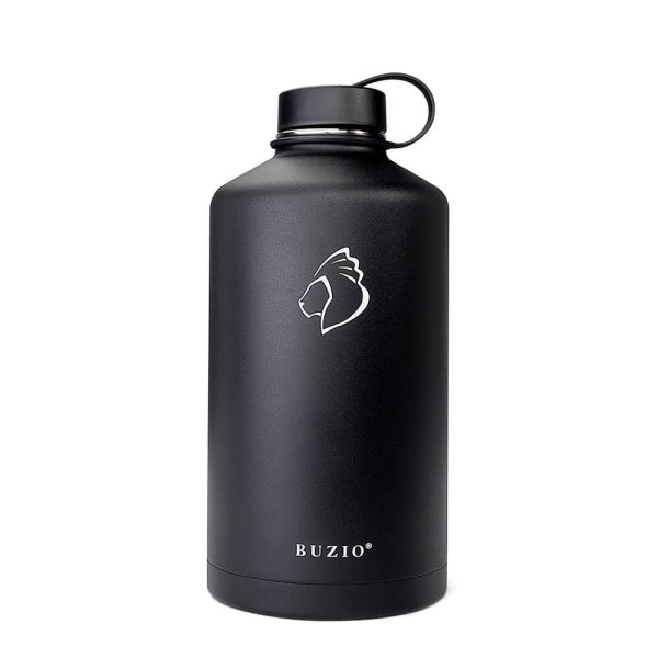 Duet Series Gallon Bottle with 2 Lids | 128oz - Image 3