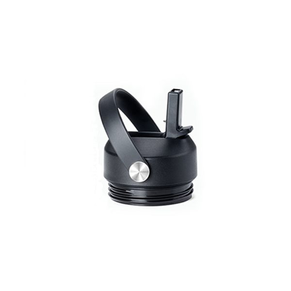 Straw Lid Cap for 2.91 Wide Mouth Water Bottles - Image 5